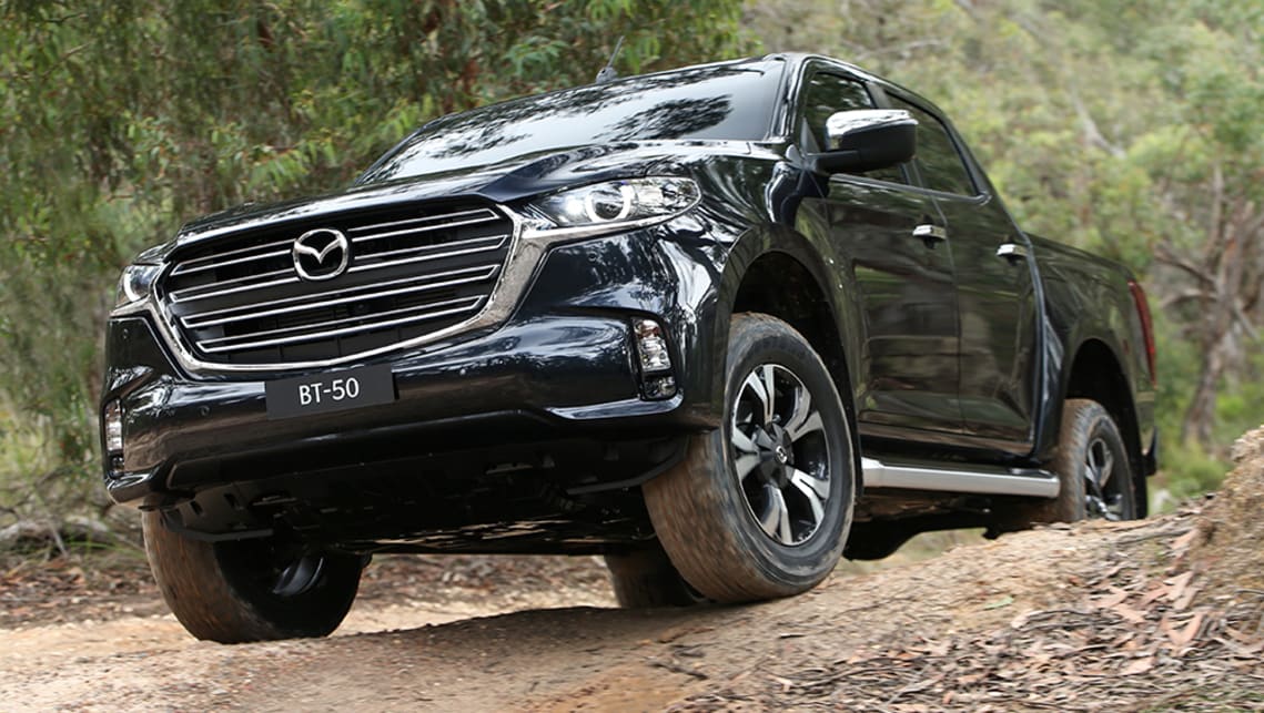 New Mazda BT 50 2021 to score full accessory suite at launch Car